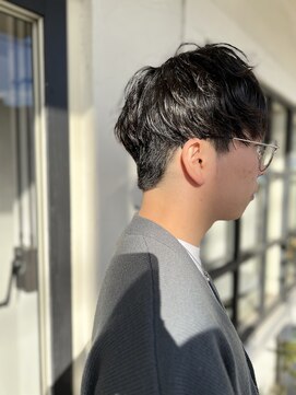 ビオトープ(Bio Top) メンズショート/マニッシュショート/メンズパーマ