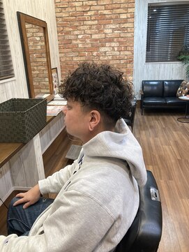 ライズヘアー(RISE HAIR) スパイラルパーマ