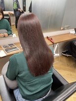 シカ 神戸三宮元町店(Cica)&nbsp;髪質改善 UPTOGLOSS 三宮 神戸美容室 美髪 トリートメント 元町