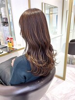 アルカディア(Arcadia)&nbsp;ロング/ハイライト/韓国風