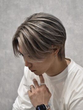 アビールブレ 新潟万代(ABEY LEVRAI) バレイヤージュ/新潟/長岡