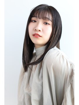 エクリ シセイドウ 麻布十番店(equri×SHISEIDO) 【麻布十番】酸熱トリートメント