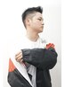 【学割U24】メンズカット(シャンプーなし)　￥3000 (￥4990→3000)