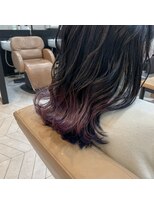 ロサ ブランシェ バイ エスト(Rosa Blanche by est)&nbsp;マーメイドカラー