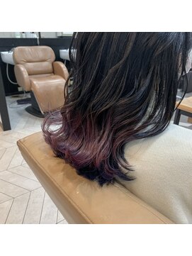 ロサ ブランシェ バイ エスト(Rosa Blanche by est) マーメイドカラー