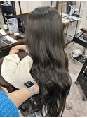 オリーブブラウン
