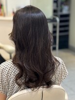 モア 下通店(MORE)&nbsp;ロングパーマ