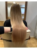 トランクス(TORANK'S)&nbsp;【高級毛♪】 シールエクステ 70枚 【52センチ】　￥17400♪