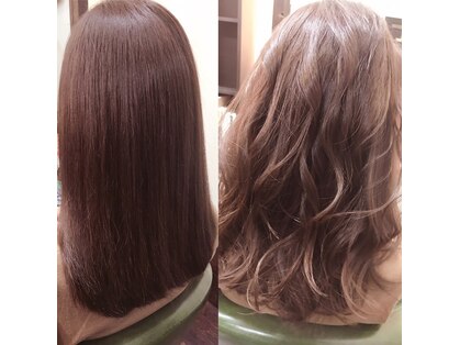 アーヴィル フォーヘア(ARVIRE for Hair)の写真