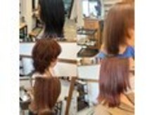 アイノベル(‘Inovel’)の雰囲気（トップスタイリストたちが奏でるハイクオリティな技術は世界屈指）