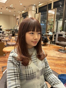 ビュートリアム 梅田(BEAUTRIUM) ナチュラルピンク