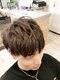 アール(R+)の写真/メンズリピーター続出！「眉カット」や「男のヘッドスパコース」が大人気です◎