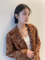 レベッカ(REBECCＡ by CURACION)&nbsp;【REBECCA STYLE】ボブ