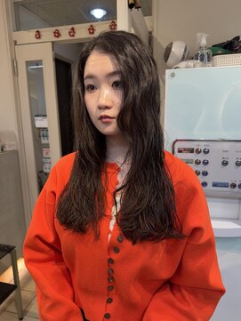 テトラ バイ ネオリーブ 横浜西口店(tetra by neolive) 横浜★人気のレディースパーマ