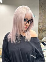 ソル ジングウマエ(SOL JINGUMAE)&nbsp;ホワイトシルバー