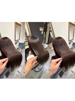 頭皮改善シャンプーで頭皮の汚れをしっかり流して健康的な髪の土台作りを♪【巣鴨】