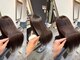 アヤメ 巣鴨店(ayame)の写真/頭皮改善シャンプーで頭皮の汚れをしっかり流して健康的な髪の土台作りを♪【巣鴨】