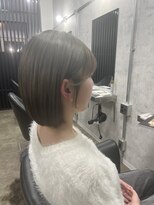 モエバイアリア(Moe by aria)&nbsp;タッセルボブ！