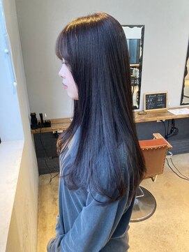 トゥーリ 浜町店 長崎(tuuli) tuuli 長崎◇大人かわいい　20代30代40代の髪質改善　縮毛矯正