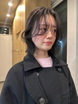 ショートボブ縮毛矯正 10代20代30代40代