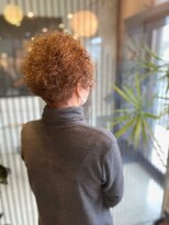 ジールヘアー(GIIL HAIR)&nbsp;ウェーブナチュラルスタイル