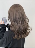 【御前】オーガニックカラー、ベージュ系