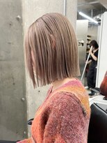 ノエ(noe)&nbsp;着物/メルティカラー/似合わせカット/ウェーブミディアム/栄r53