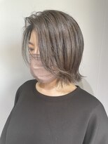 ティック 福井鯖江店(tic.)&nbsp;ボブ/外ハネ/クールボブ/小顔ボブ