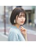 カット+全体カラー+Aujuaトリートメント　￥16,550→￥14,895