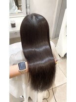 ザックラフィネ(ZACC raffine)&nbsp;自然で柔かい縮毛矯正