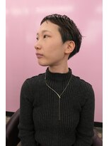 キジ(KIJI) バズカット/ベリーショート