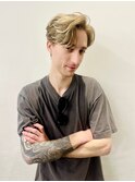 メンズハンサムショート