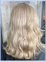 パレット 町田店(PALETTE)&nbsp;ホワイトブロンド　町田/町田駅/町田店