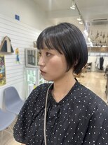 クリーム(Cream)&nbsp;ショートヘア