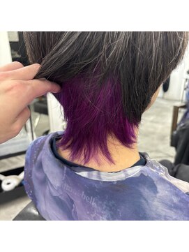 アルケム 学芸大学(AlChem) 【Hana指名】暗くて鮮やかなピンク[学芸大学前/ハイトーン]