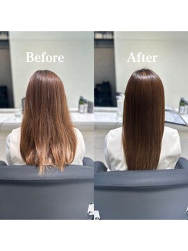 LAPISUTA 門前仲町 カラーエステ【髪質改善美容院LAPISUTA門前仲町】30代40代50代