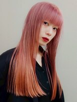 シティ(sity.)&nbsp;インナーカラー/ハイライト/縮毛矯正/レイヤーカット/髪質改善