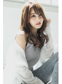 大人フェミニンロング/ナチュラルウェーブ