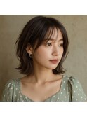 SOUPREX大人　ブリーチなしピンクグラデーション20代 30代 40代