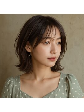 スープレックス ヘアーデザイン(SOUPREX HAIR DESIGN) SOUPREX大人 ブリーチなしピンクグラデーション20代 30代 40代