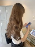 ◎ブリーチなしキャラメルベージュ◎