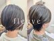 フルーヴ(fleuve)の写真/【骨格ショートカット×白髪染め】で褒められ好印象の大人女性に◎話題の髪質改善TRで扱いやすい美髪に♪
