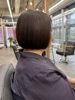 コク 千葉駅西口(COQU)&nbsp;ミニボブ【千葉優希】