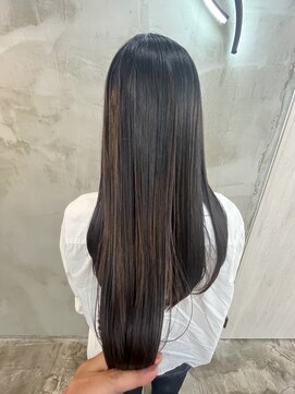 パル(PAL) 髪質改善・縮毛矯正・艶カラー・オージュアトリートメント