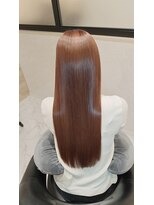 アンドシャルム 心斎橋(&CHALME)&nbsp;髪質改善