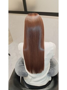 アンドシャルム 心斎橋(&CHALME) 髪質改善