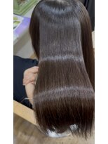 ボクノ(bokuno)&nbsp;毎日のアイロンから卒業！ハイダメージ毛も艶ストレートに