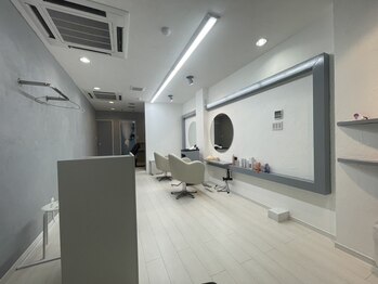 リアンヘアー(LIAN HAIR)の写真/【駅徒歩4分】大人女性向けサロン《LIAN HAIR》◇完全プライベート空間でゆったりとしたひとときをー。
