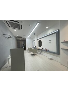 【駅徒歩4分】大人女性向けサロン《LIAN HAIR》◇完全プライベート空間でゆったりとしたひとときをー。