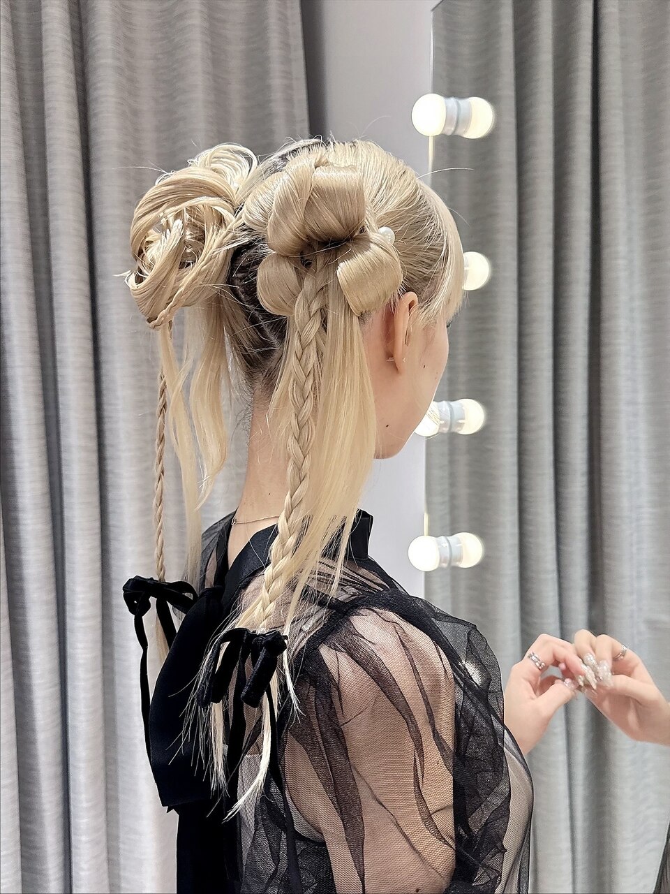 2026年春】ヘアセット リボンの髪型・ヘアアレンジ｜人気順｜2ページ目